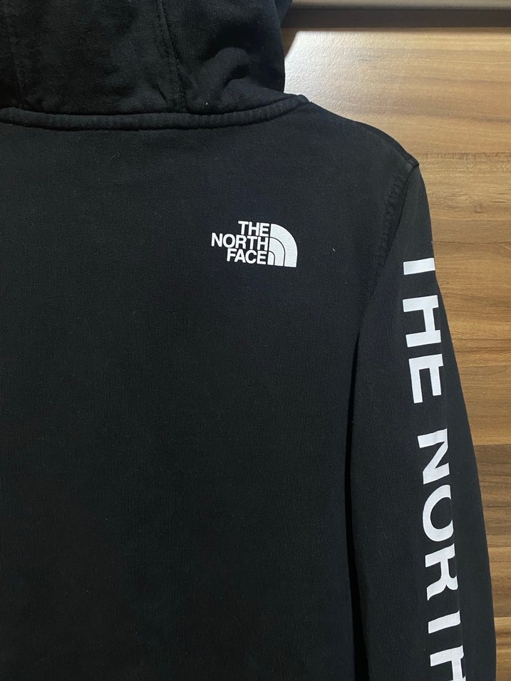 The North Face Siyah Erkek Sweatshirt - Görsel 5