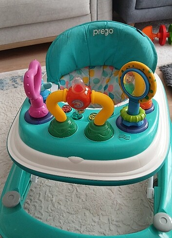 Prego Yürüteç