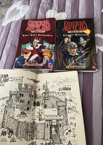 8 yaş ve üzeri okuma kitabı - Görsel 2