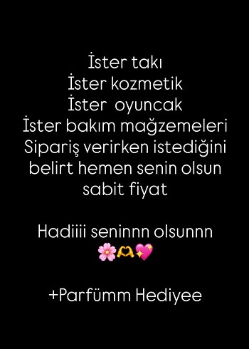 Sürpriz Kaşık Hediyeleri + küçük boy  parfüm Hediye - Görsel 2