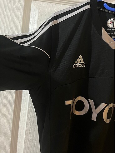 l Beden siyah Renk Beşiktaş 2013 forma orijinal
