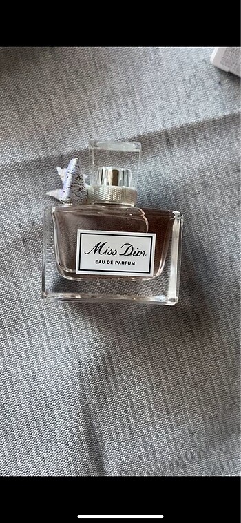 miss dior mini parfüm
