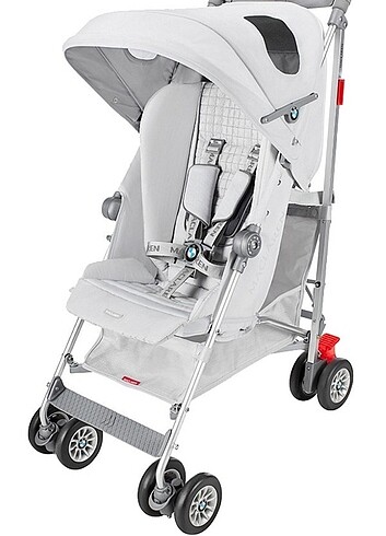 Maclaren buggy bebek arabası