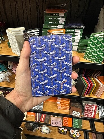 Goyard kartlık