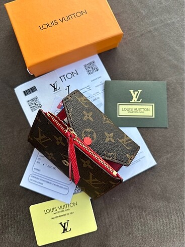 Louis Vuitton Lv cüzdan