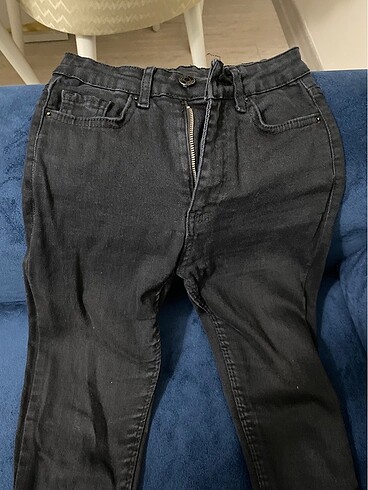 Diğer Siyah skinny jean pantolon