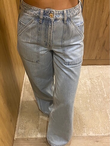 Stradivarius 34 beden jean