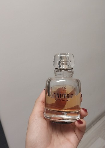 Givenchy L'Interdit Kadın Parfümü