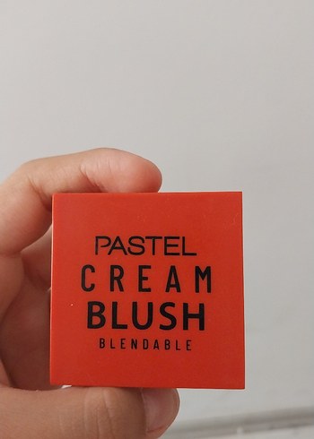 Pastel Krem Allık