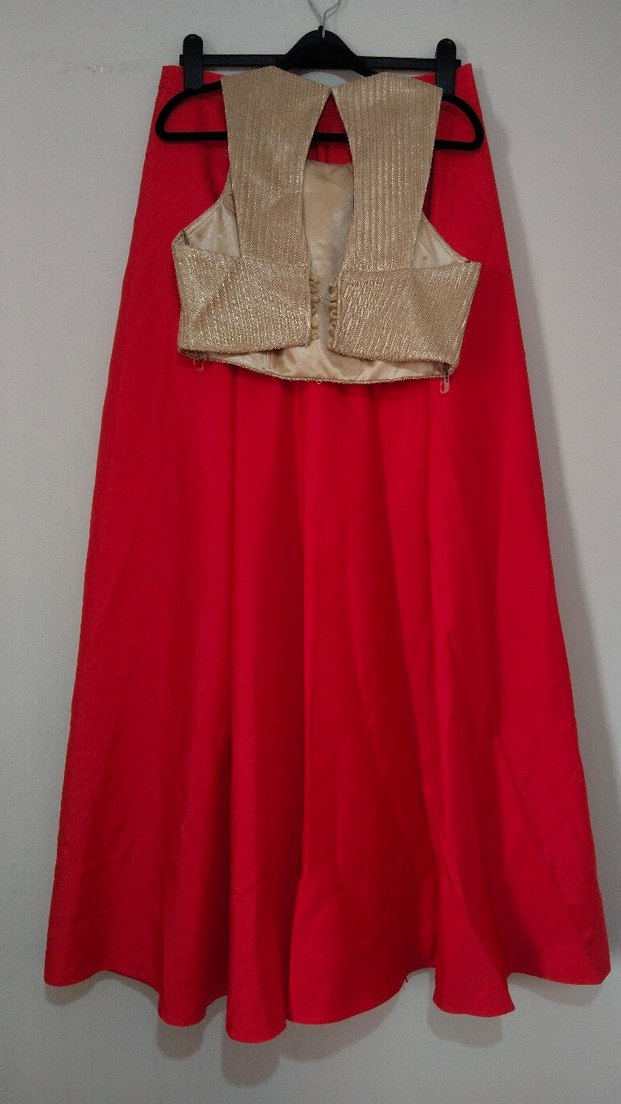 2 PARÇALI ABİYE - Görsel 2