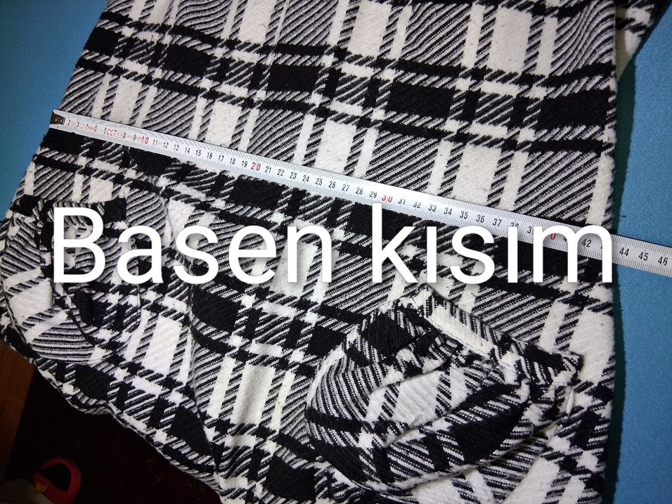 KIŞLIK ŞIK ELBİSE - Görsel 5