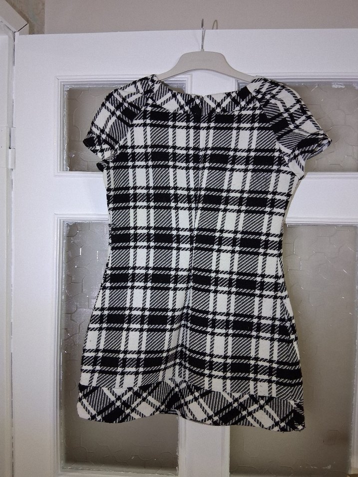 KIŞLIK ŞIK ELBİSE - Görsel 2