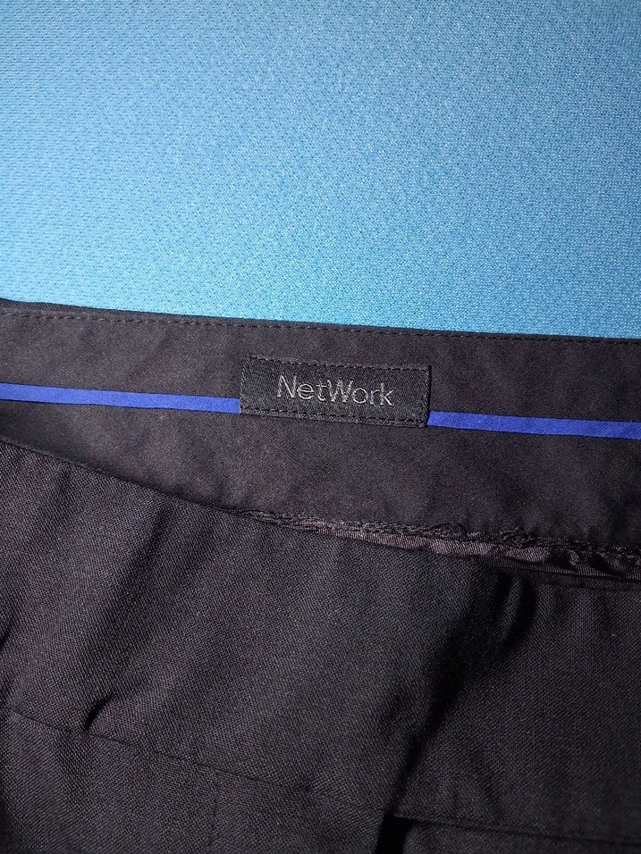 NETWORK KADIN KUMAŞ PANTOLON - Görsel 3