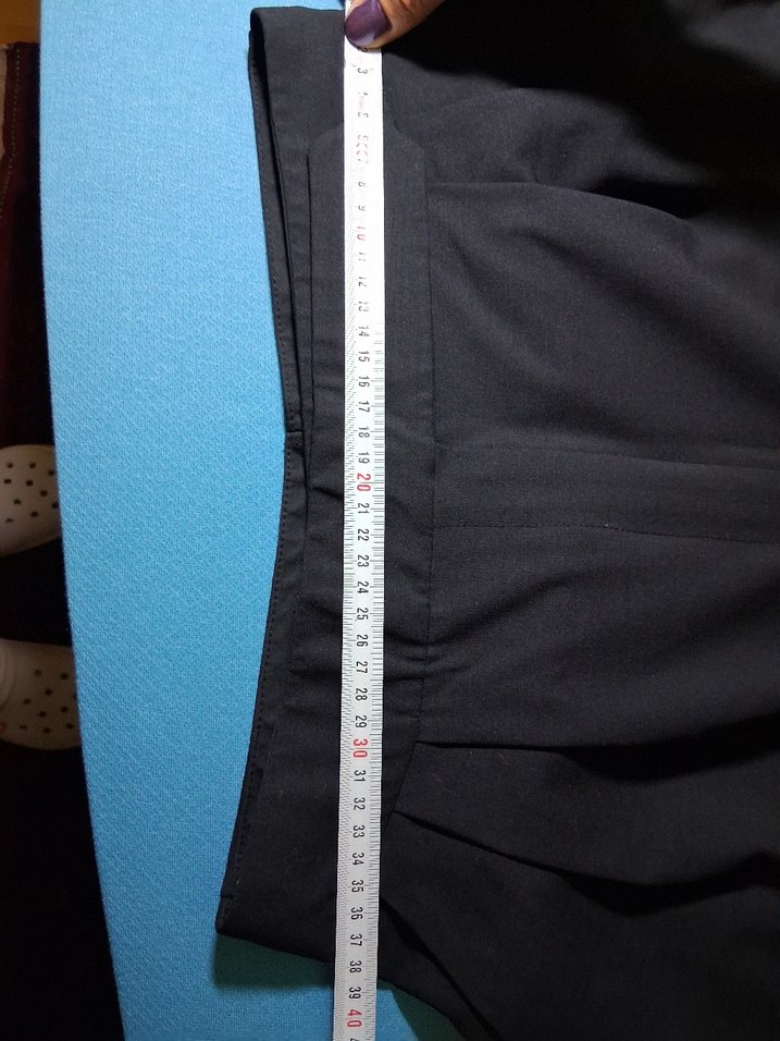 NETWORK KADIN KUMAŞ PANTOLON - Görsel 4