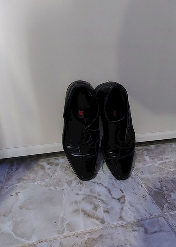 Diğer Klasik Siyah Erkek Ayakkabısı