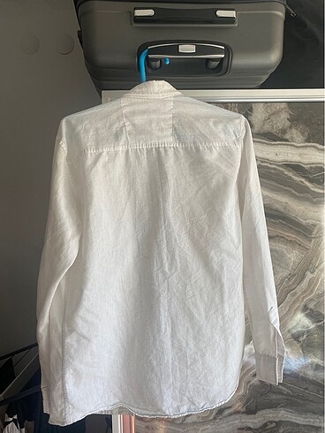 Lacoste Lacoste Beyaz Gömlek