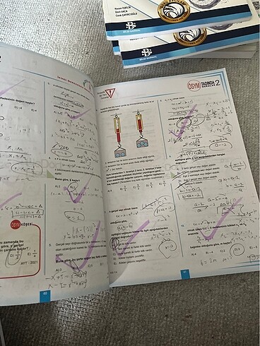 Beden 345 ayt matematik