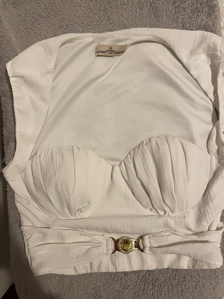 Taşlı Büstiyer - Görsel 2