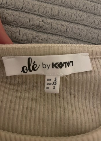 Bej uzun kollu - Görsel 5