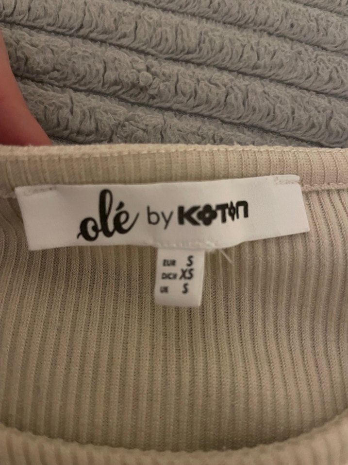 Bej uzun kollu - Görsel 5