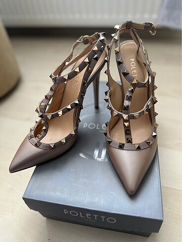 Poletto Poletto stiletto