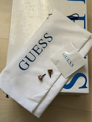 Guess topuklu ayakkabı - Görsel 5