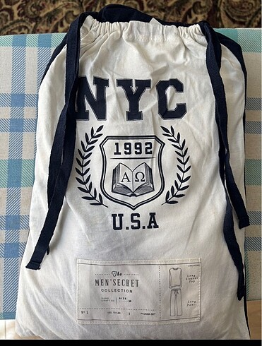 Erkek Pijama - Görsel 6