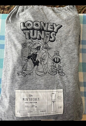 Erkek Pijama - Görsel 5