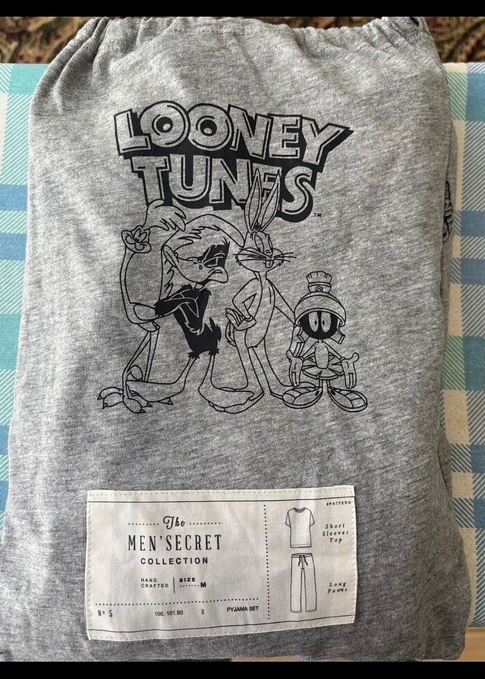 Erkek Pijama - Görsel 5