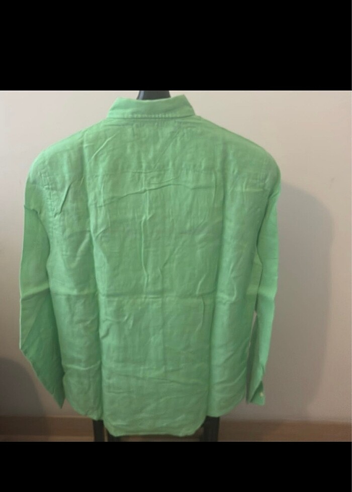 Erkek Gömlek ( yazlık) - Görsel 2