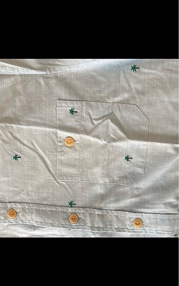 Erkek gömlek - Görsel 3