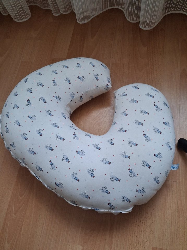 Mycey Emzirme Yastığı - Görsel 3