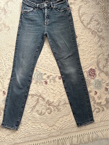 Mavi jeans vintage pantolon