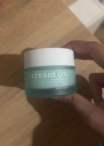 cream co. Cloud Nemlendirici 50 ml