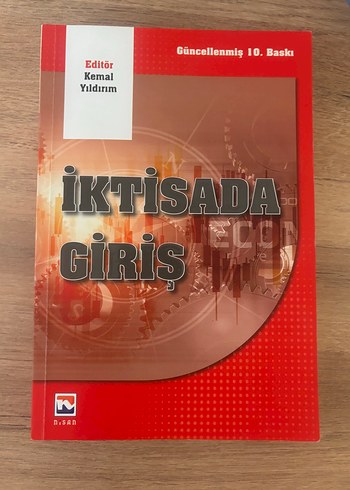 İktisada Giriş - Kemal Yıldırım