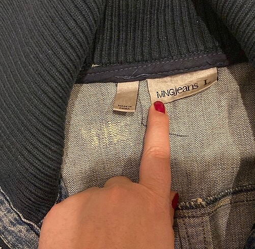 l Beden Kot ceket