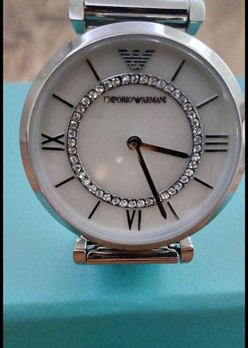 Beden gri Renk ARMANİ EMPORİO SAAT Ar11319 model