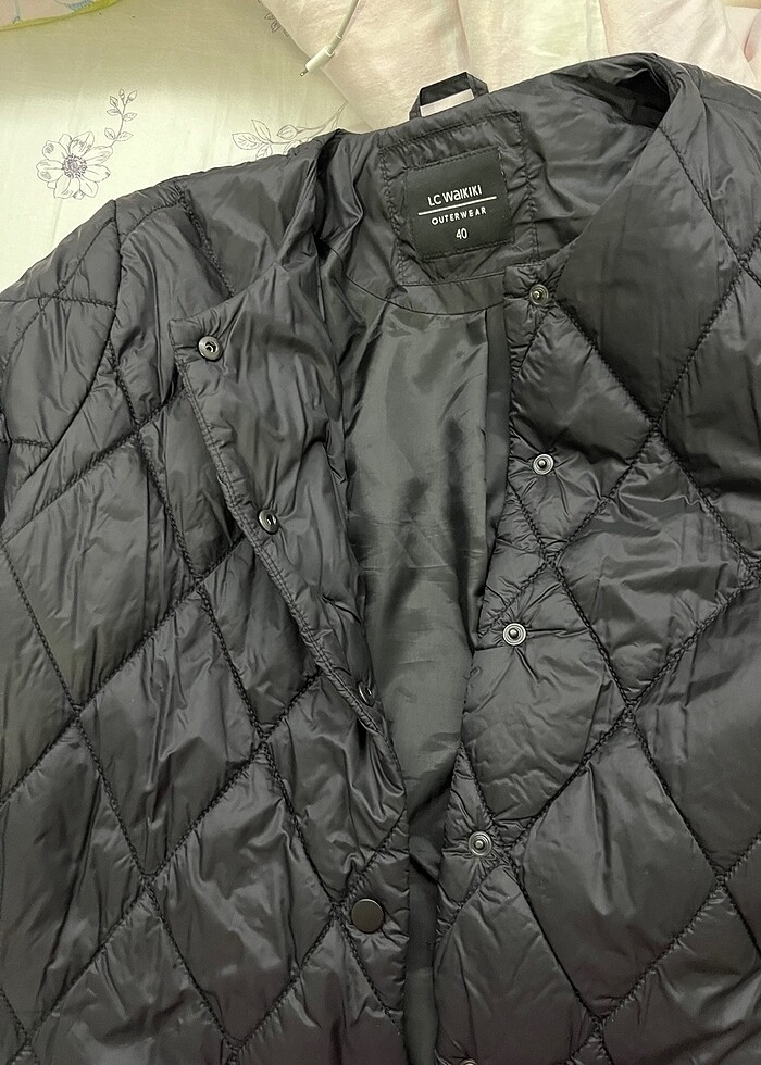 Kapitone mont - Görsel 3