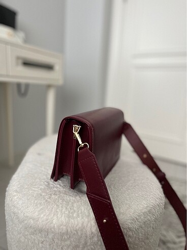 Bordo çanta - Görsel 2