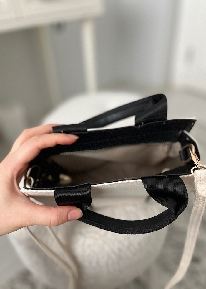 Askılı çanta - Görsel 4