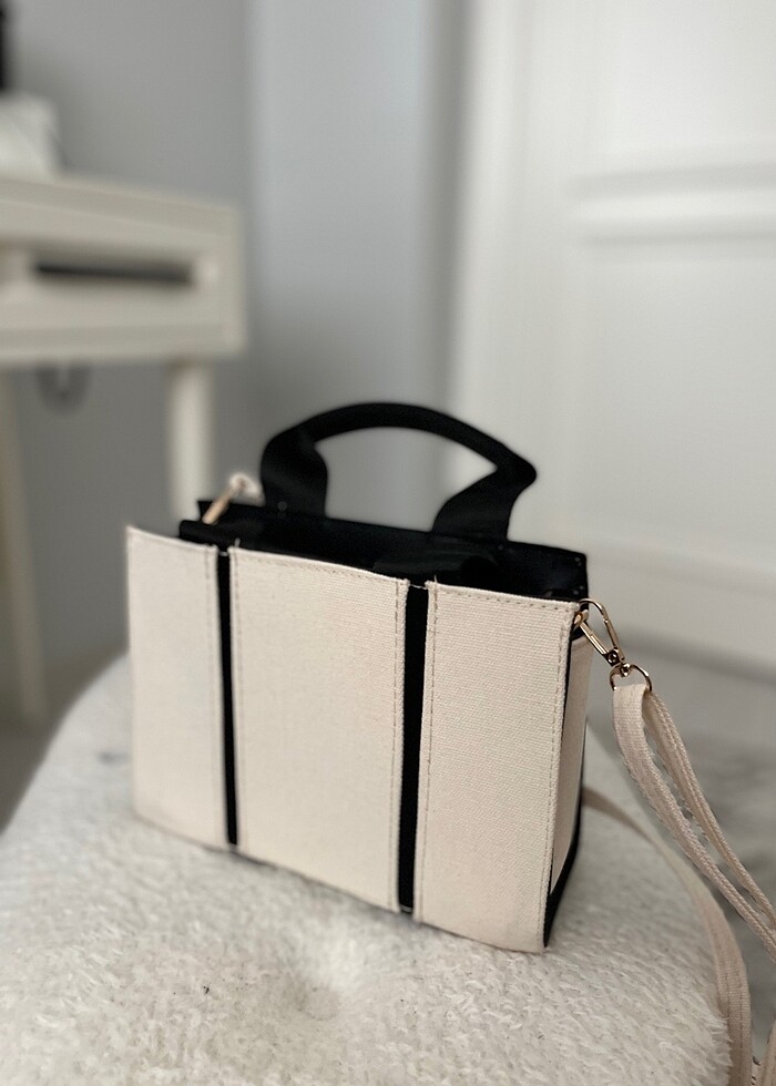 Askılı çanta - Görsel 5