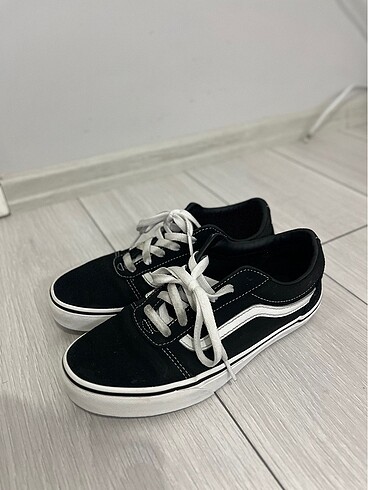 Vans ayakkabı