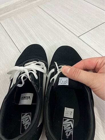 Vans ayakkabı - Görsel 5