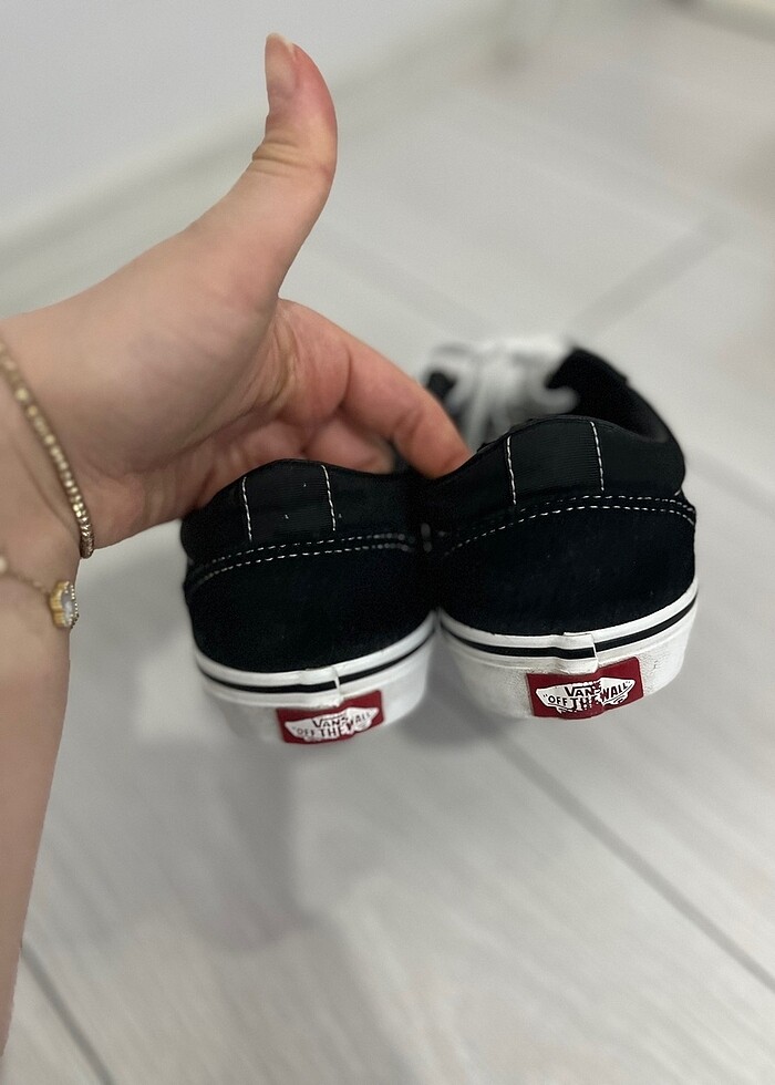 Vans ayakkabı - Görsel 4