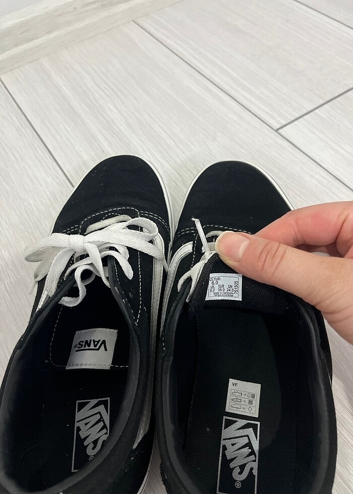 Vans ayakkabı - Görsel 5