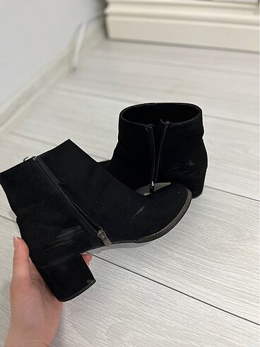 Süet bot - Görsel 5