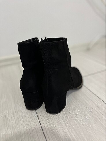 Süet bot - Görsel 6