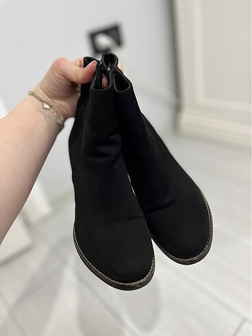 Süet bot - Görsel 8