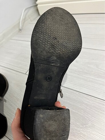 Süet bot - Görsel 7