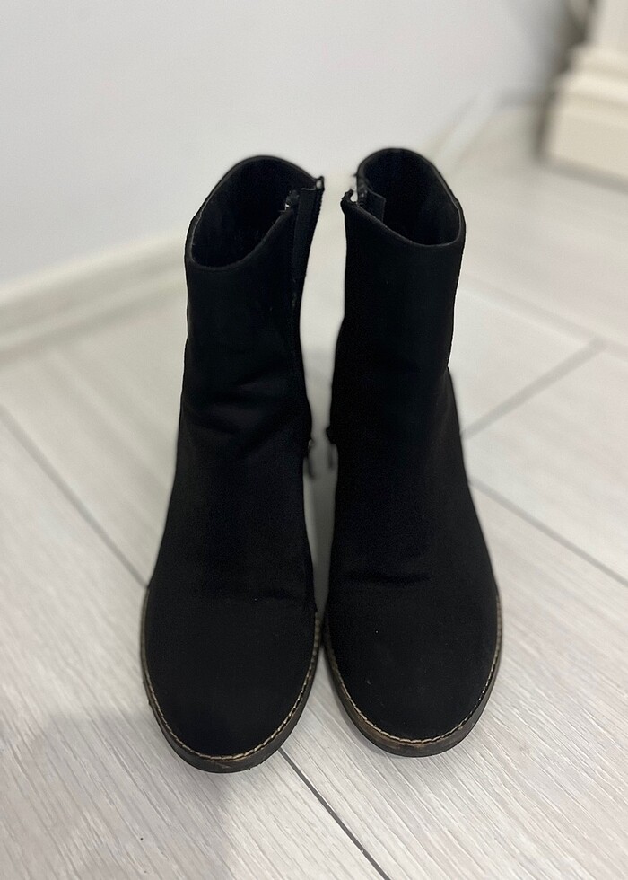 Süet bot - Görsel 2